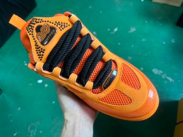 LV SKATE ARANCIONE - Image 9
