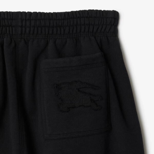 BURBERRY PANTALONCINO NERO - Image 11