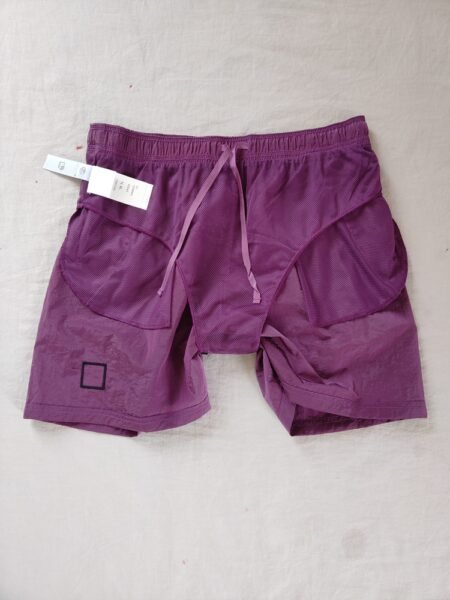 STONE ISLAND COSTUME DA BAGNO B0943 NYLON METAL VIOLA - Image 7