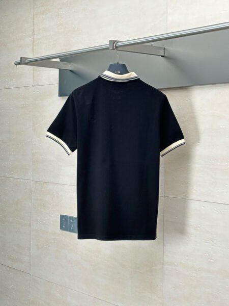 GUCCI POLO NERA - Image 9