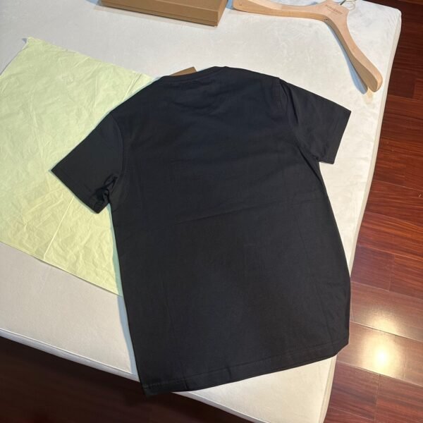 BURBERRY T SHIRT NERA - Image 7