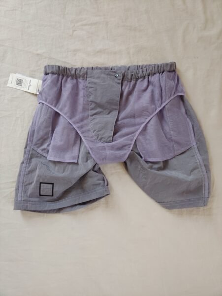STONE ISLAND COSTUME DA BAGNO B0243 NYLON COLOR LAVANDA - Image 8
