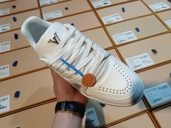 LV TRAINERS BIANCHE - Image 7