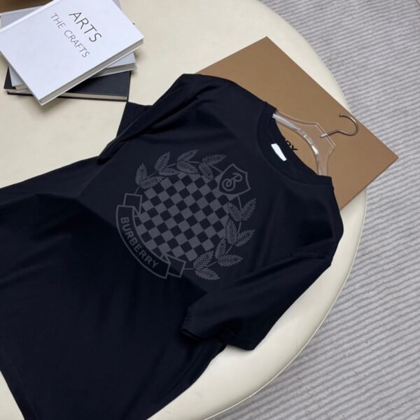 BURBERRY T SHIRT NERA - Image 13