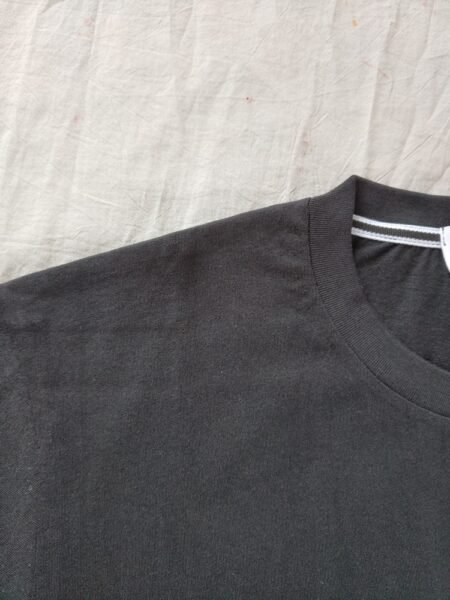 STONE ISLAND T SHIRT 2NS92 NERO - Image 6