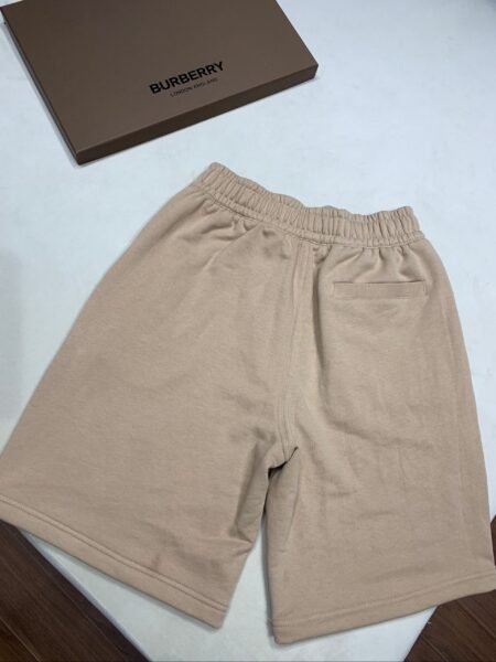 BURBERRY PANTALONCINO MARRONE - Image 4