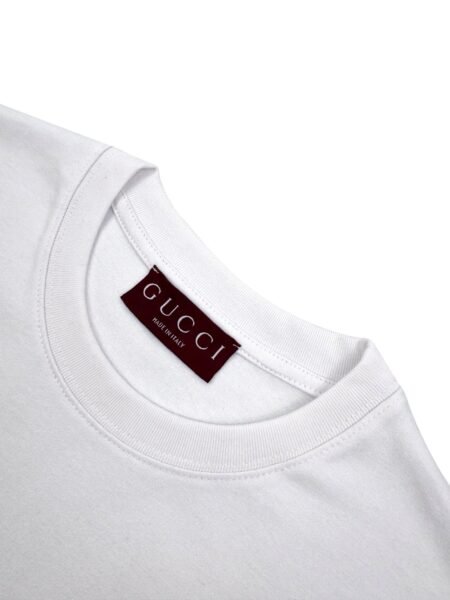 GUCCI T SHIRT BIANCA - Image 7