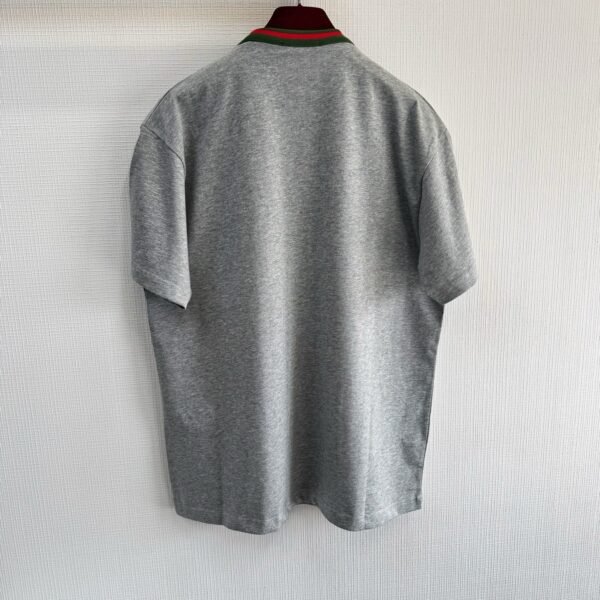 GUCCI T SHIRT GRIGIA - Image 6