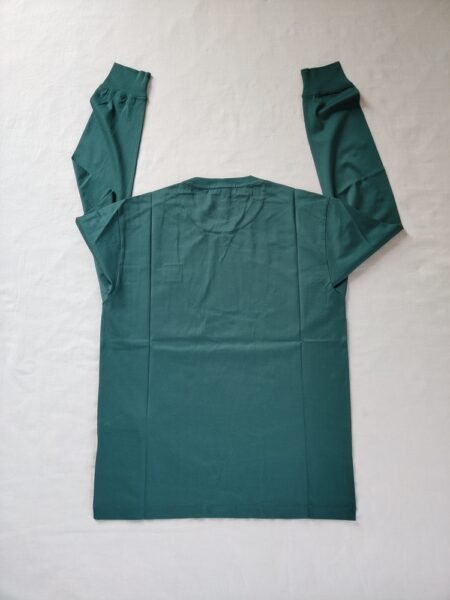 STONE ISLAND LONG SLEEVE 22713 VERDE SCURO - Image 6