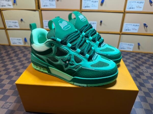 LV SKATE VERDE ACQUA - Image 8