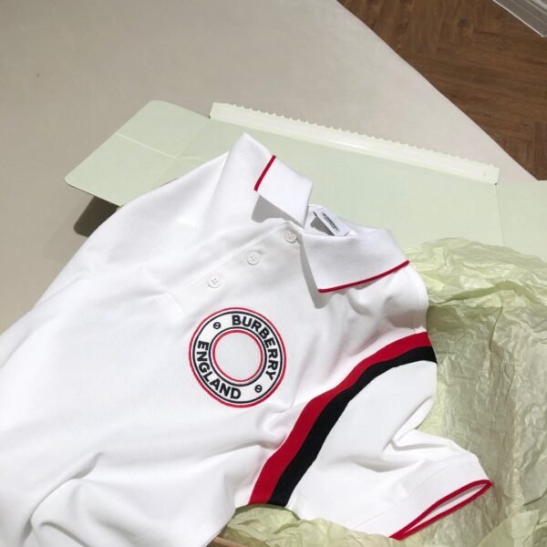 BURBERRY POLO NERA - Image 10