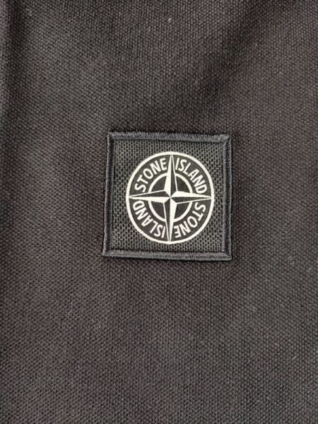 STONE ISLAND POLO 2SC17 NERO - Image 5