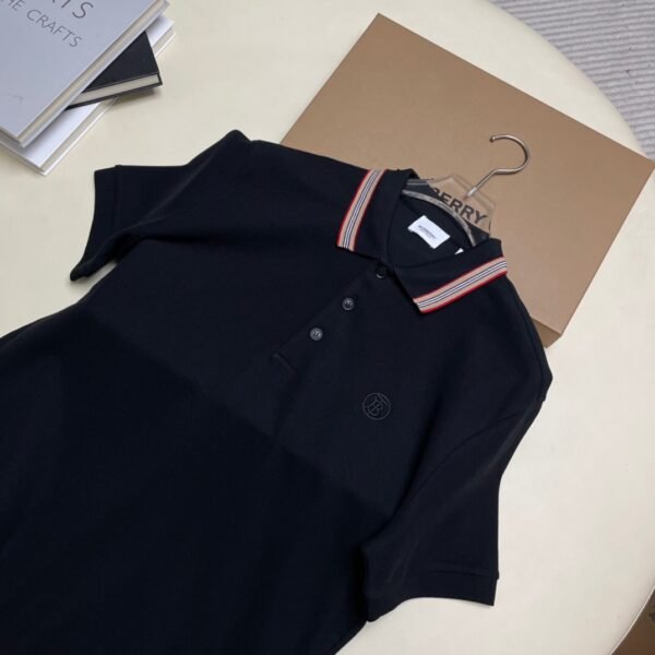 BURBERRY POLO NERA - Image 7