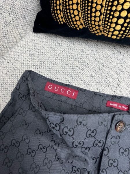 GUCCI PANTALONCINO NERO - Image 8