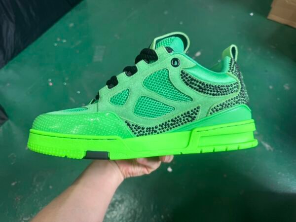 LV SKATE VERDE LIME - Image 9