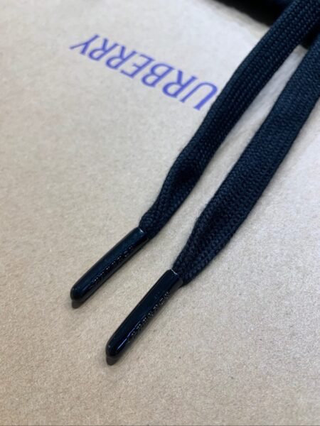 BURBERRY PANTALONCINO NERO - Image 6