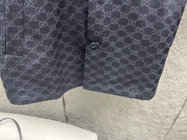 GUCCI CAMICIA NERA - Image 7