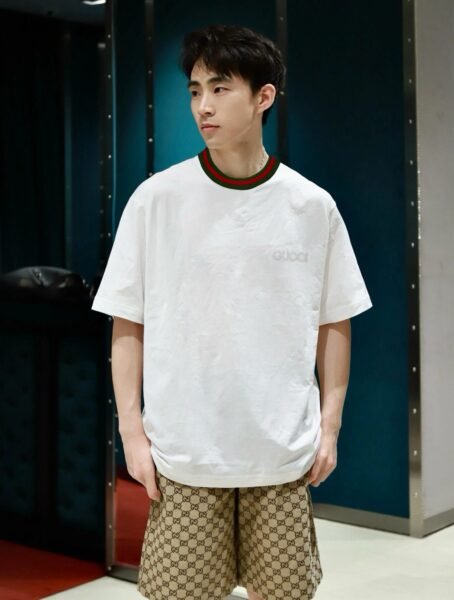 GUCCI T SHIRT BIANCA - Image 10
