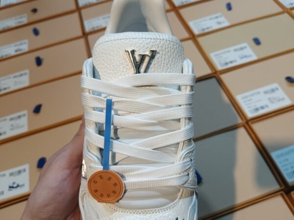 LV TRAINERS BIANCHE - Image 8