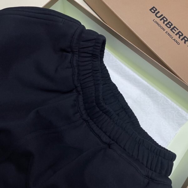 BURBERRY PANTALONCINO NERO - Image 14