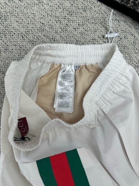 GUCCI PANTALONCINO BIANCO - Image 9