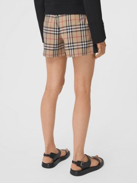 BURBERRY PANTALONCINO DA DONNA - Image 11