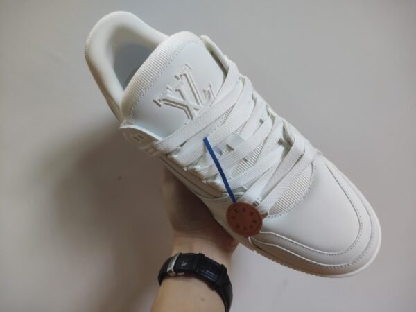 LV TRAINERS BIANCHE - Image 8