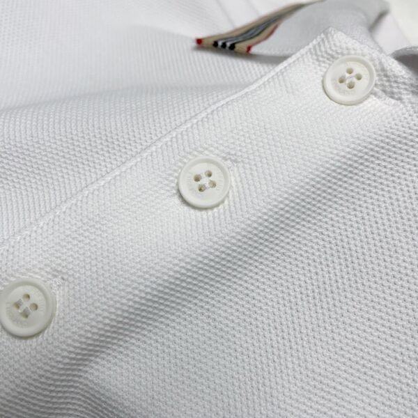 BURBERRY POLO BIANCA - Image 13