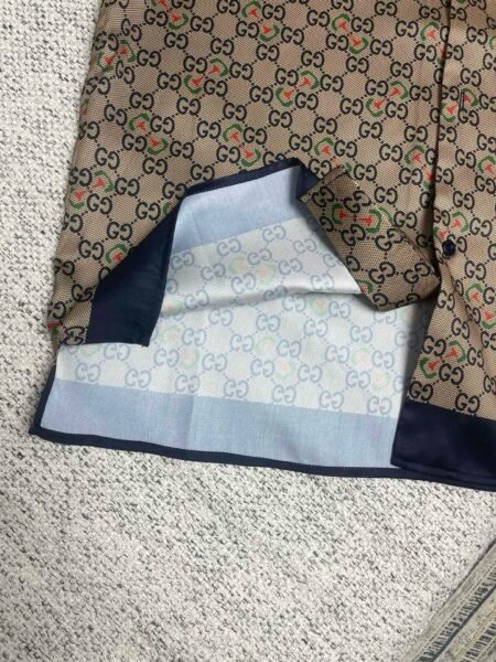 GUCCI CAMICIA MARRONE - Image 8