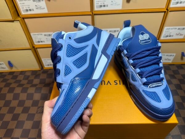 LV SKATE BLU - Image 8