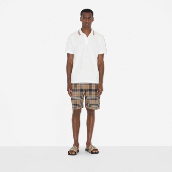 BURBERRY POLO BIANCA - Image 14