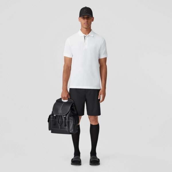 BURBERRY POLO BIANCA - Image 9