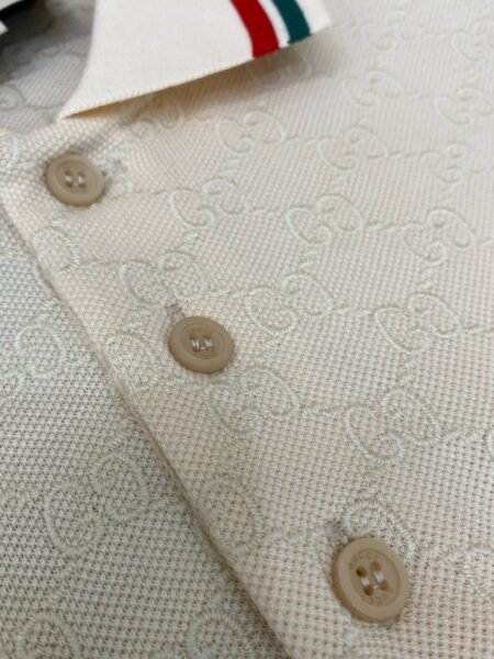 GUCCI POLO BIANCA - Image 9