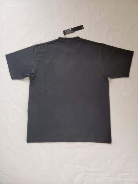 STONE ISLAND T SHIRT 2RC87 REFLECTIVE NERO - Image 8