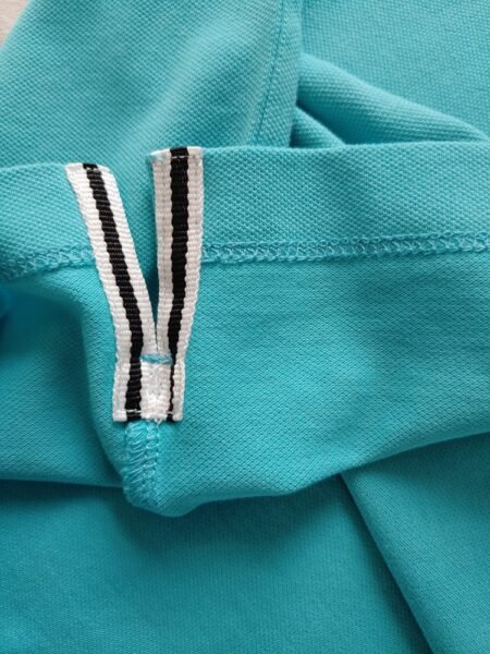 STONE ISLAND POLO 2SC17 CIANO - Image 7