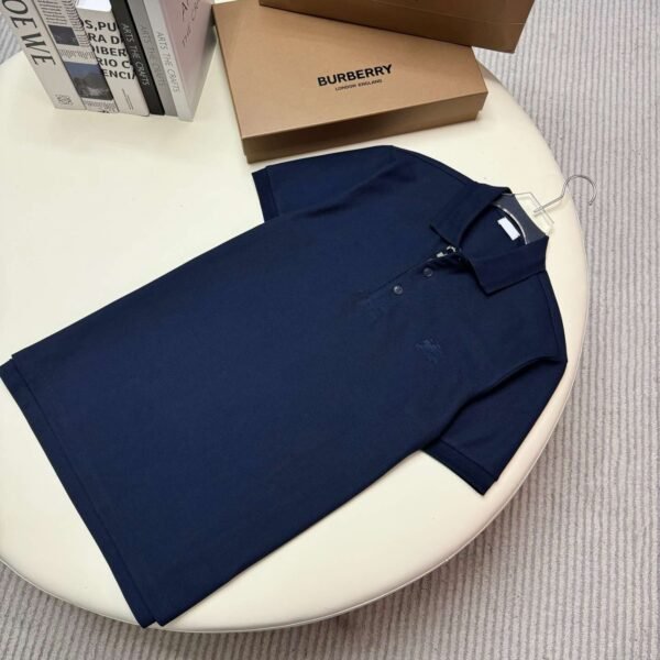 BURBERRY POLO BLU - Image 10