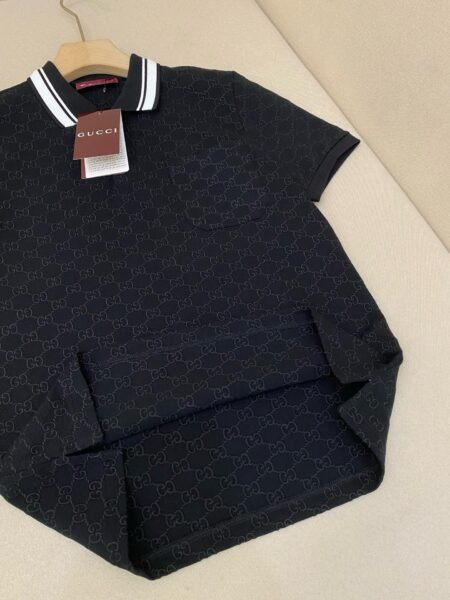 GUCCI POLO NERA - Image 9