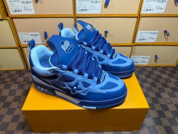 LV SKATE BLU - Image 9
