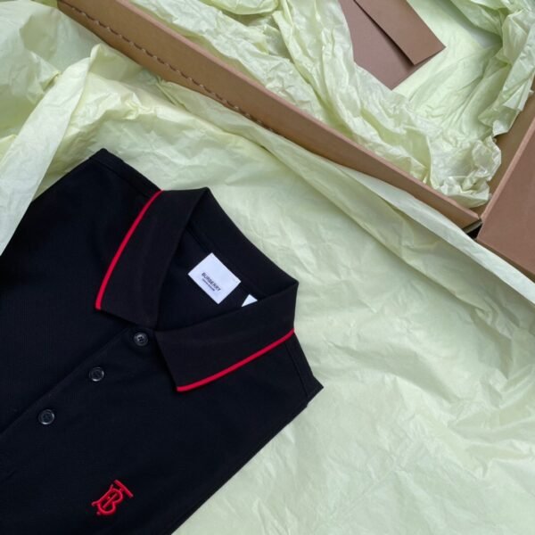 BURBERRY POLO NERA - Image 8