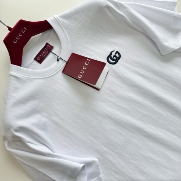 GUCCI T SHIRT BIANCA - Image 8