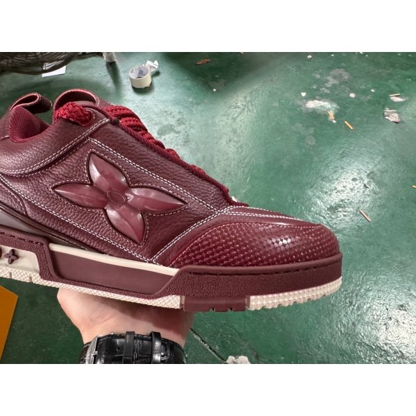 LV SKATE ROSSE - Image 7