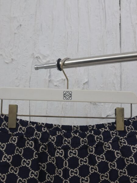 GUCCI PANTALONCINO BLU - Image 8