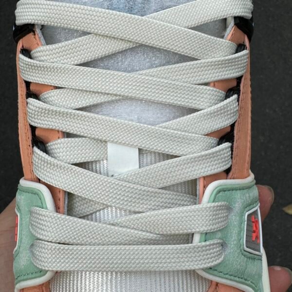 LV TRAINERS ARANCIONE E VERDE - Image 14