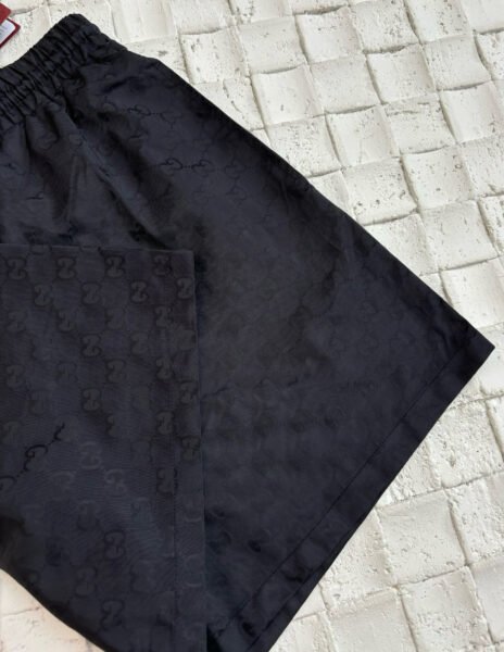 GUCCI COSTUME / SWIM DA BAGNO NERO - Image 9