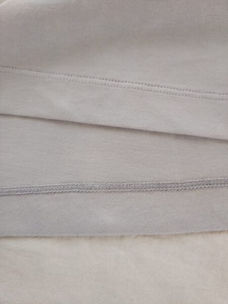 STONE ISLAND T SHIRT 2RC87 REFLECTIVE GRIGIO - Image 15