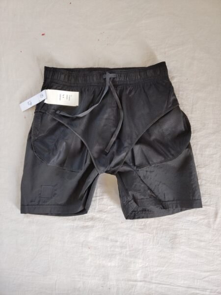 STONE ISLAND COSTUME DA BAGNO B0943 NYLON METAL NERO - Image 19