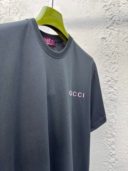 GUCCI T SHIRT NERA - Image 5