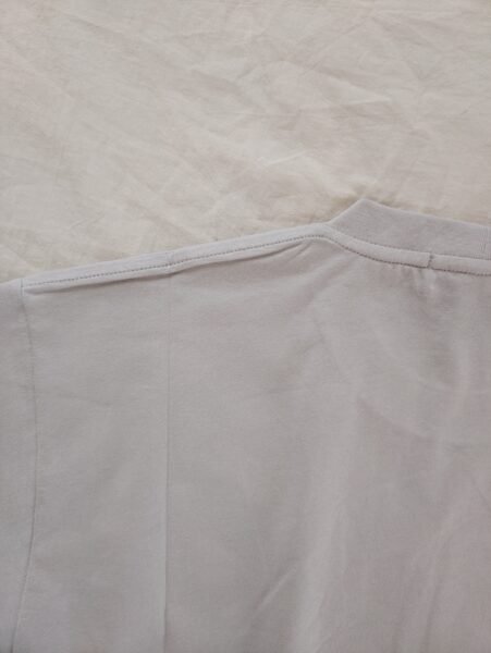 STONE ISLAND T SHIRT 2RC87 REFLECTIVE GRIGIO - Image 14