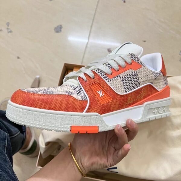 LV TRAINERS ARANCIONI - Image 8