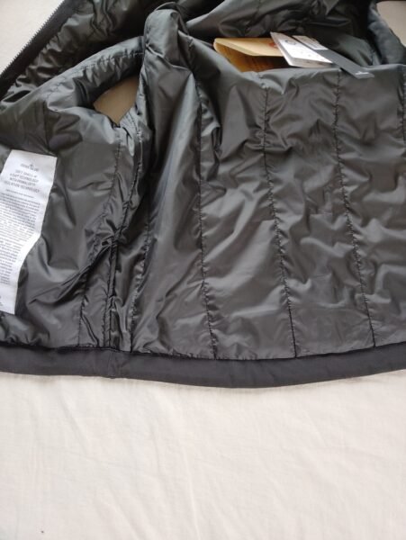 STONE ISLAND SMANICATO G0327 SOFT SHELL PADDED NERO - Image 19